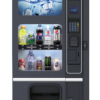 New USI Evoke Series 10 Selection Drink Vending Machine