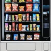 New USI Evoke 6 Snack Machine