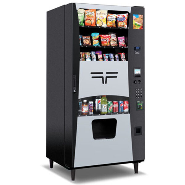 New Ultimate Futura Combo Machine