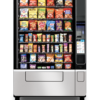New USI Evoke 6 Snack Machine